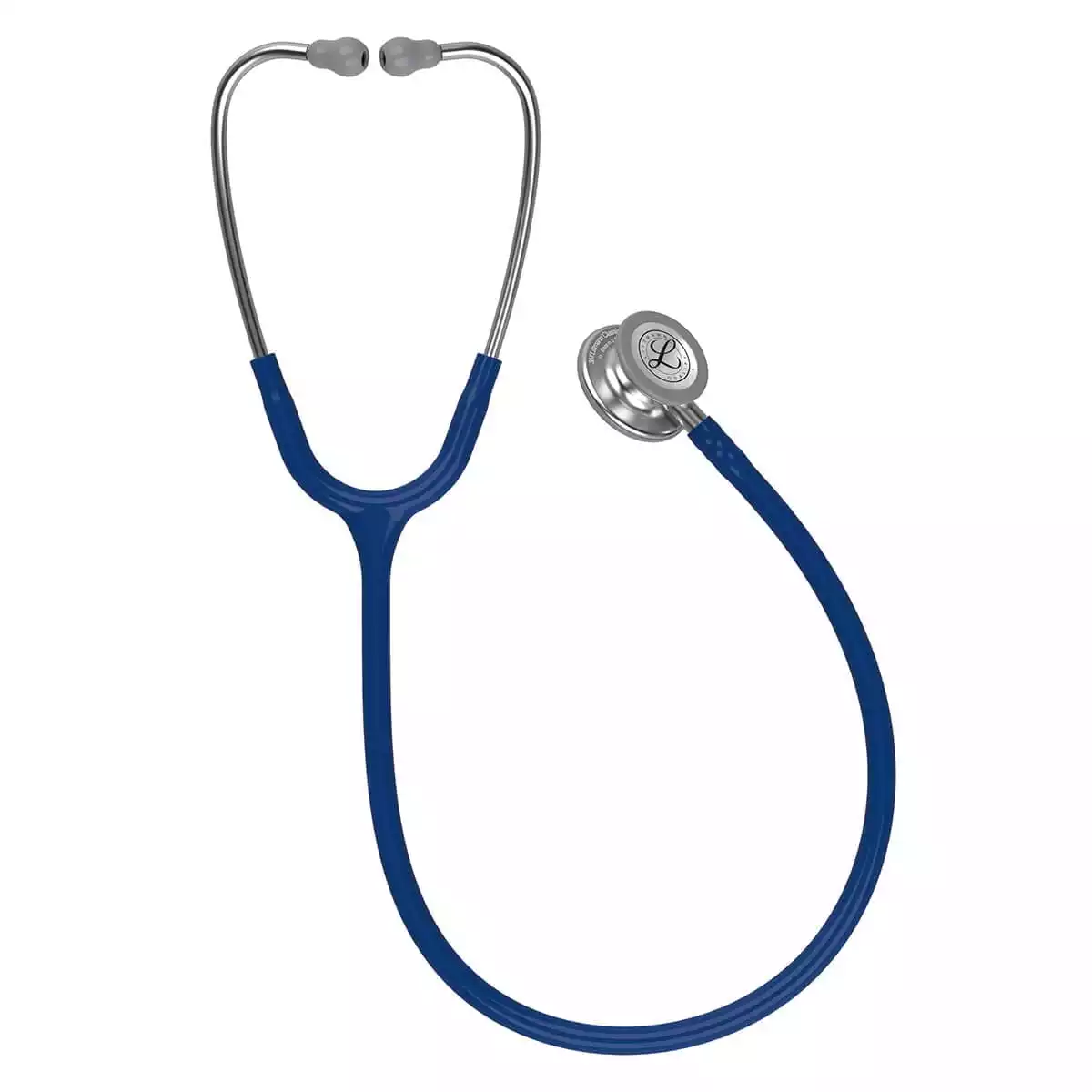  Classic III Stethoscope – Stainless Steel Edition