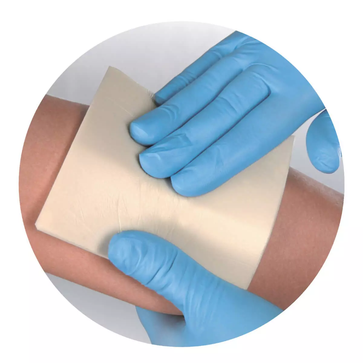  Tromboguard haemostatic dressing