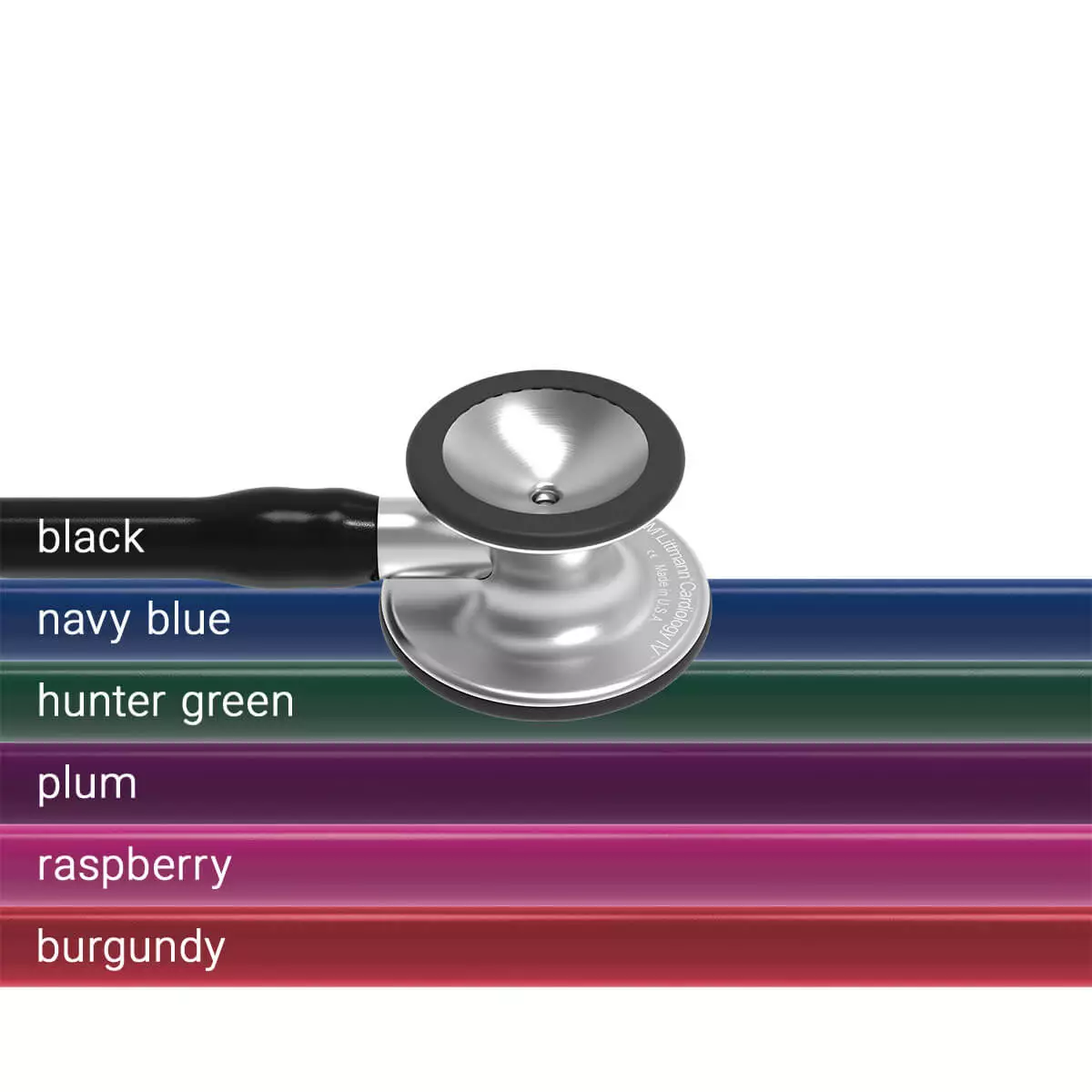  Cardiology IV Stethoscope – Stainless Steel Edition