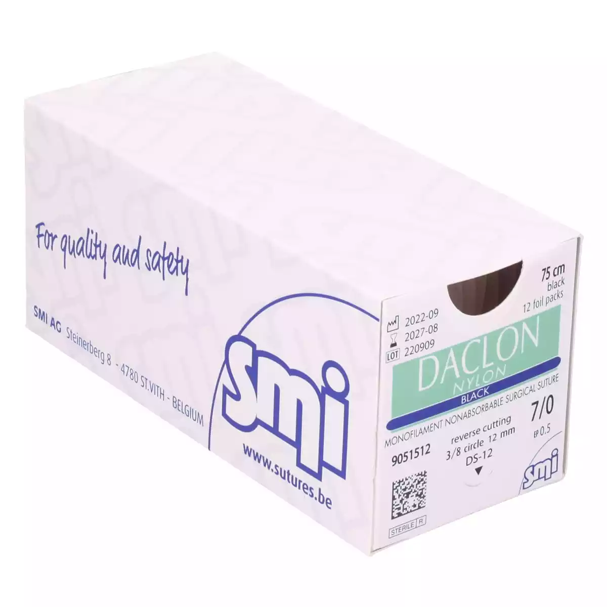 Daclon suture material  Daclon suture material