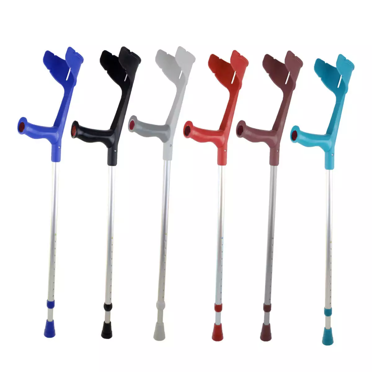  REBOTEC MAGIC-SOFT forearm crutch