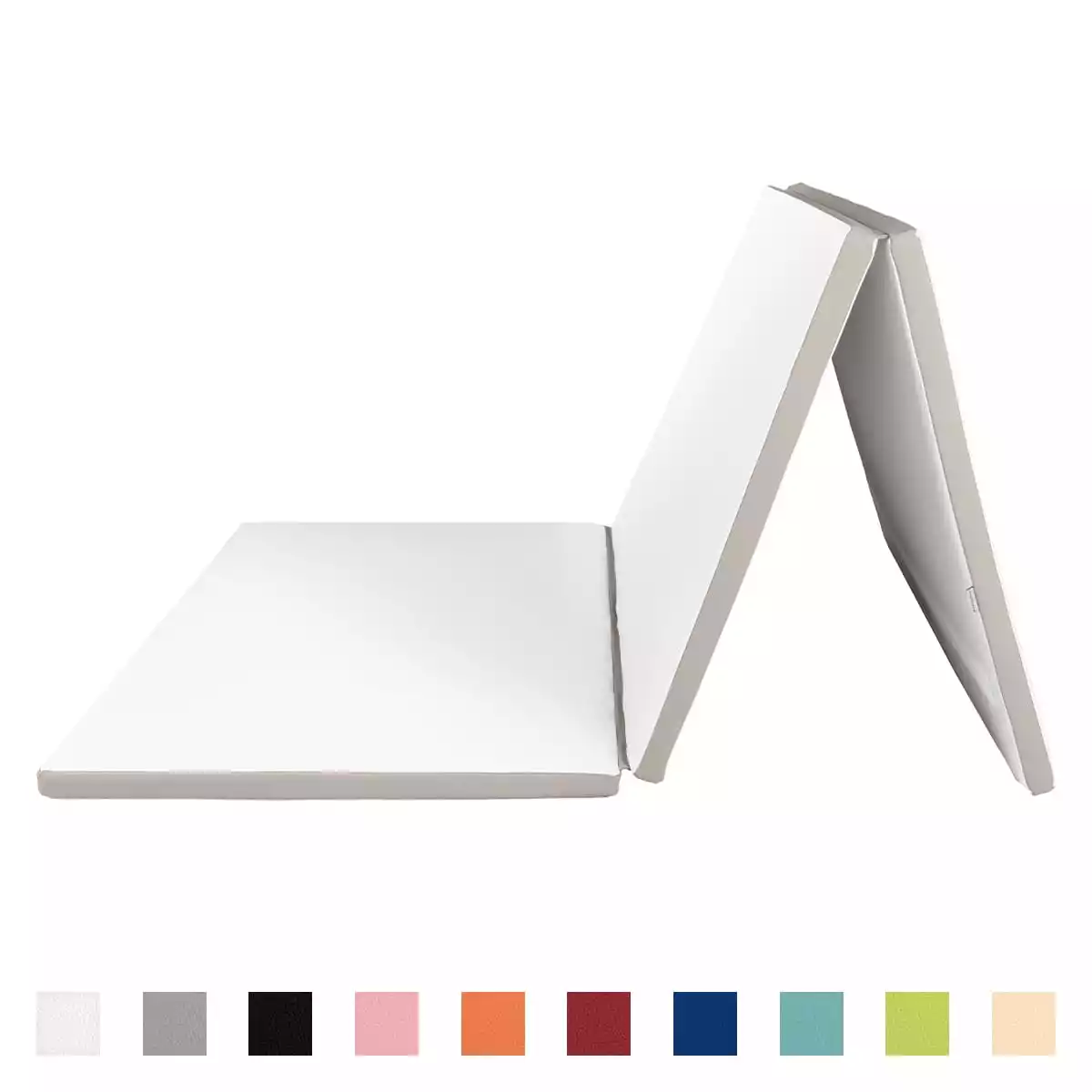  Foldable therapy mat