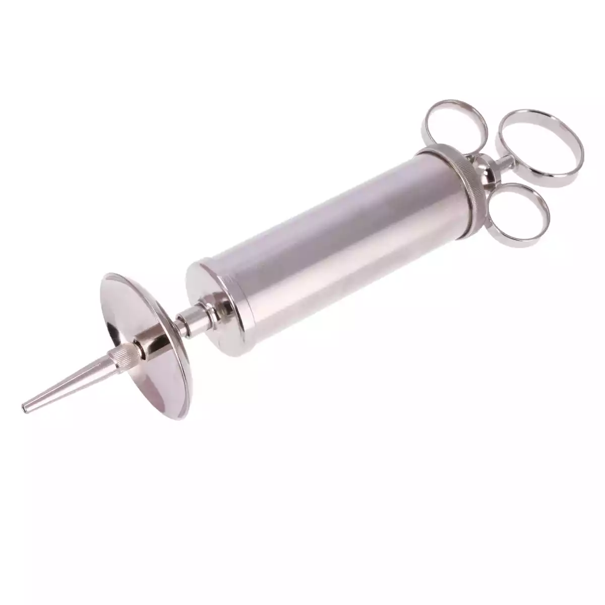 All metal ear syringe