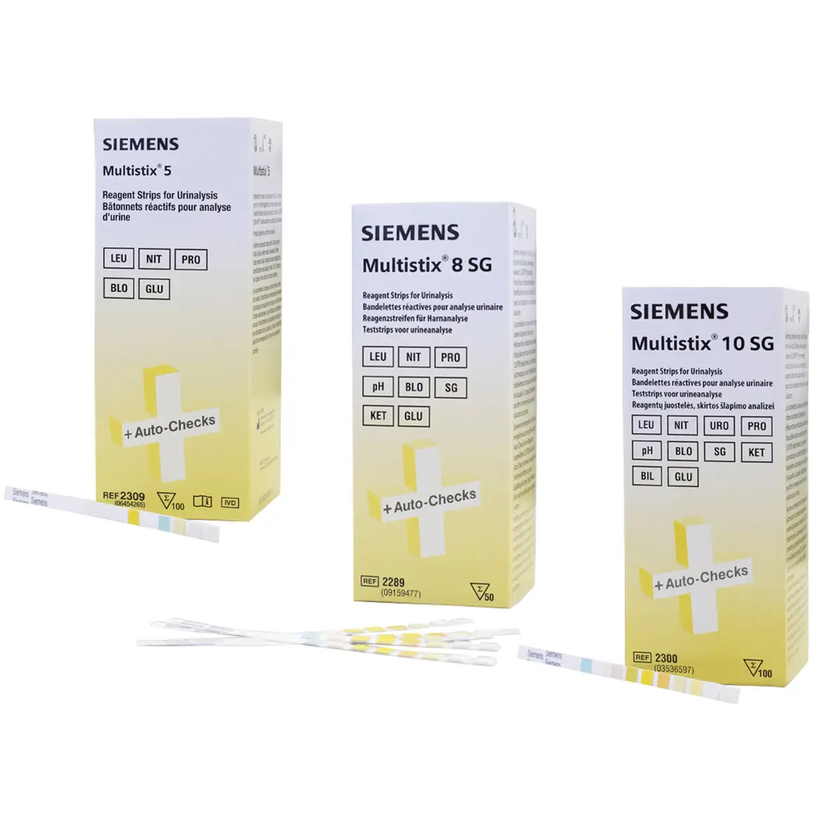 Siemens Urine Test Strips Siemens Urine Test Strips