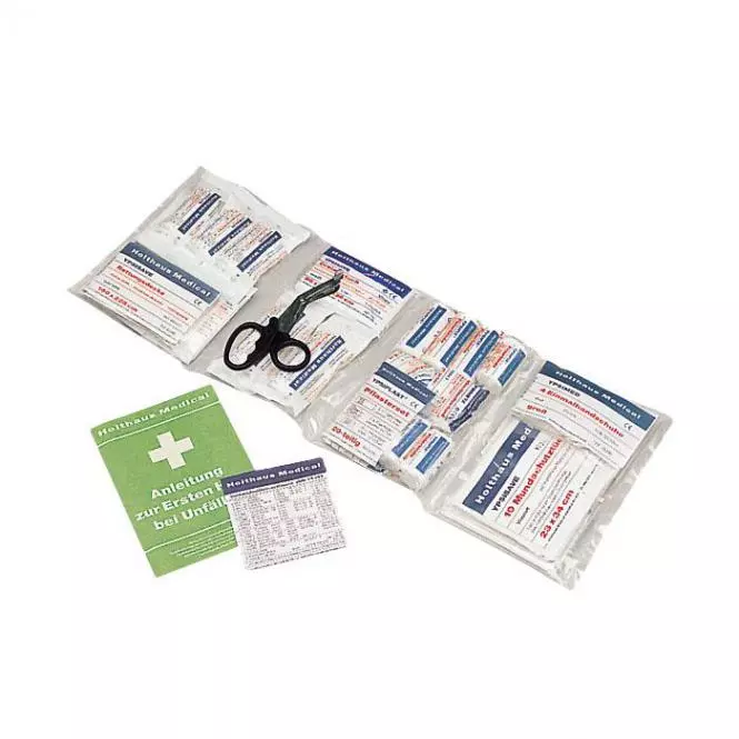  Bandaging-Contents after DIN
