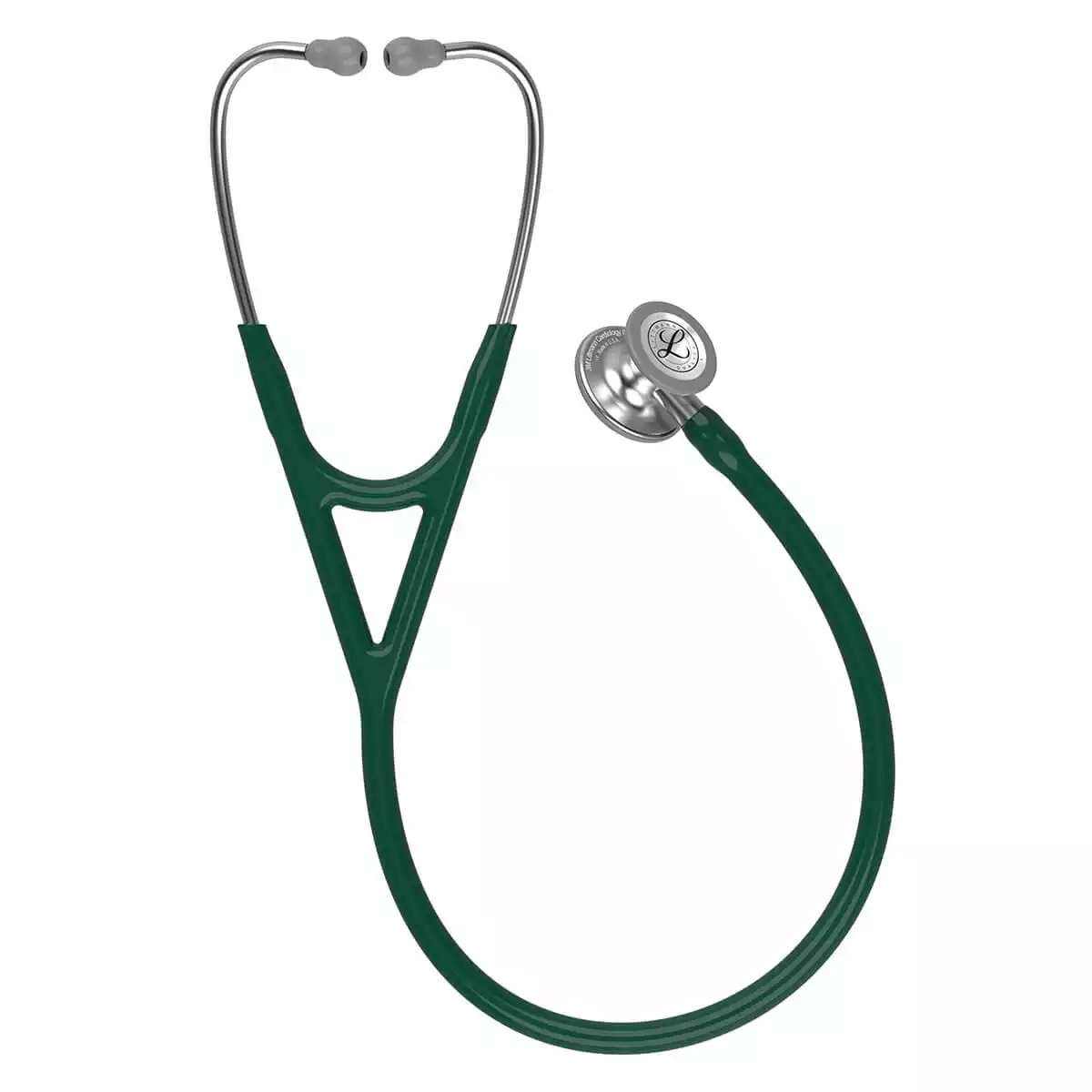  Cardiology IV Stethoscope – Stainless Steel Edition