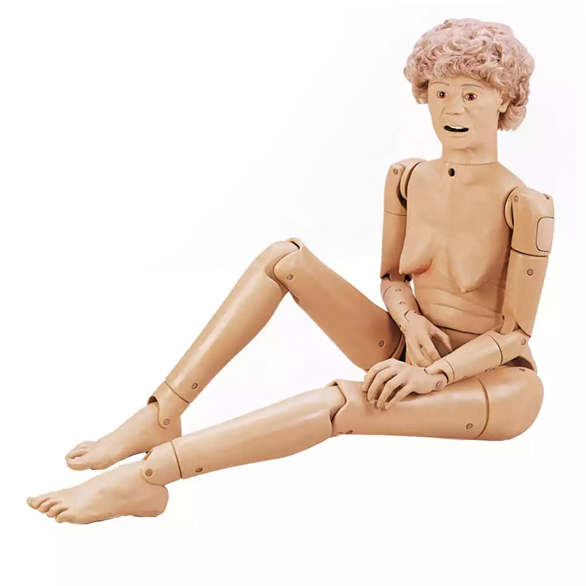 GERi elderly care doll