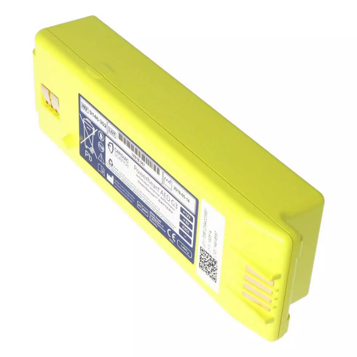  Intellisense Lithium Battery G3 Pro