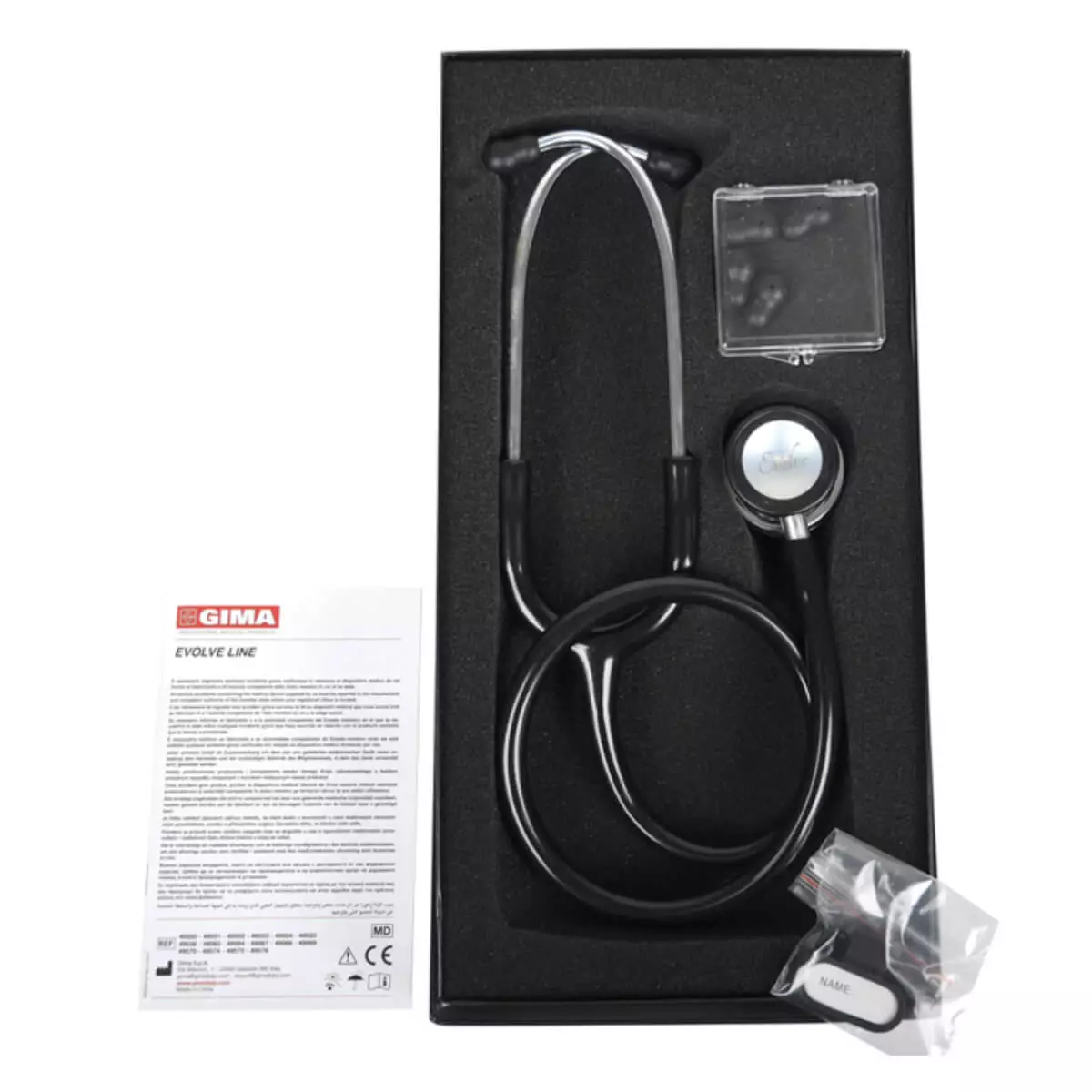  Evolve stethoscope