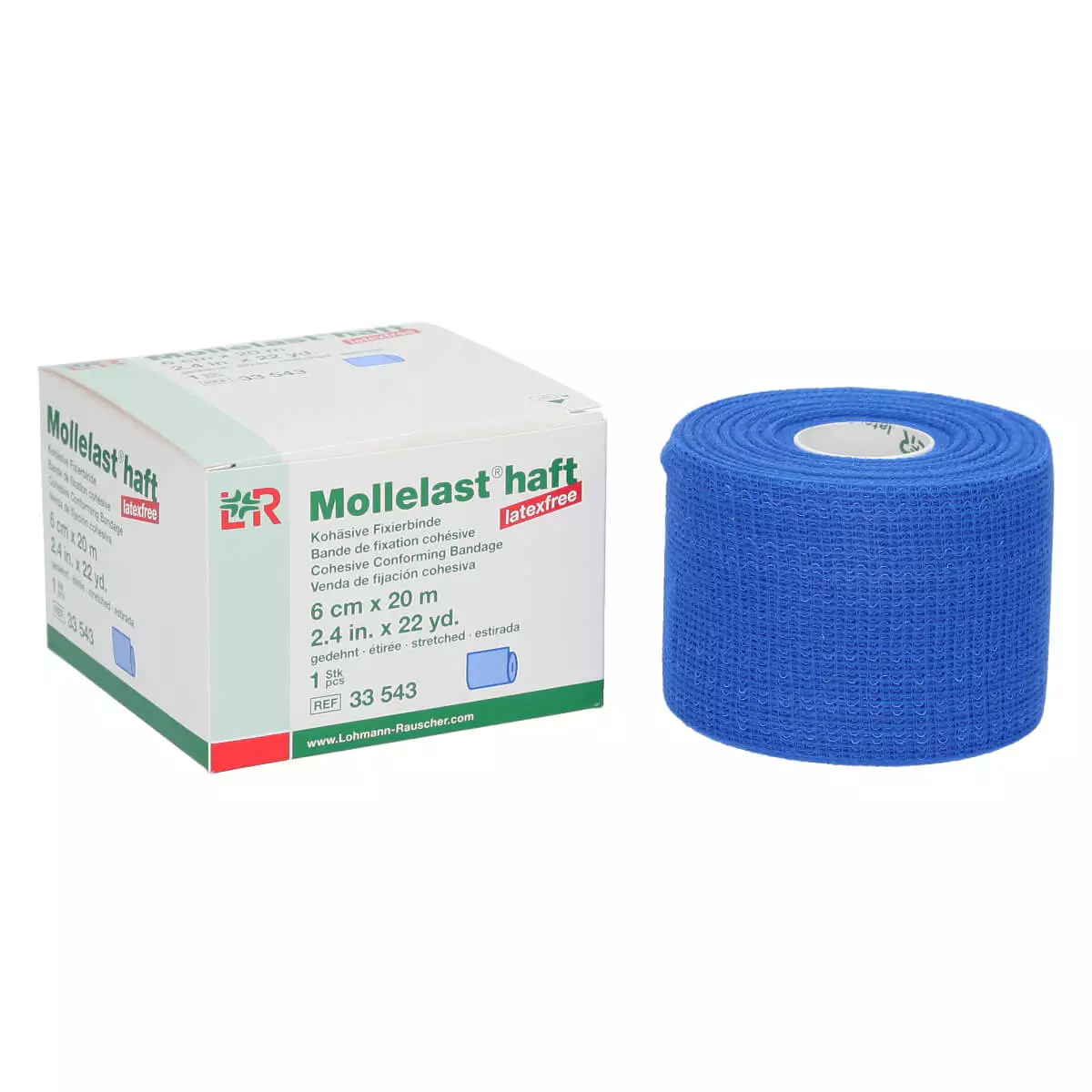 L+R Mollelast haft L+R Mollelast haft