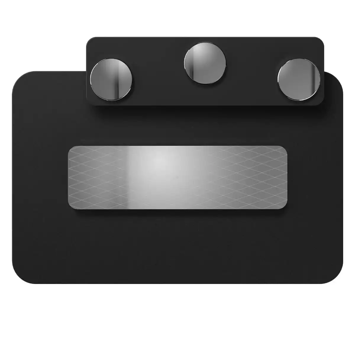  “DocTag” magnetic name tag