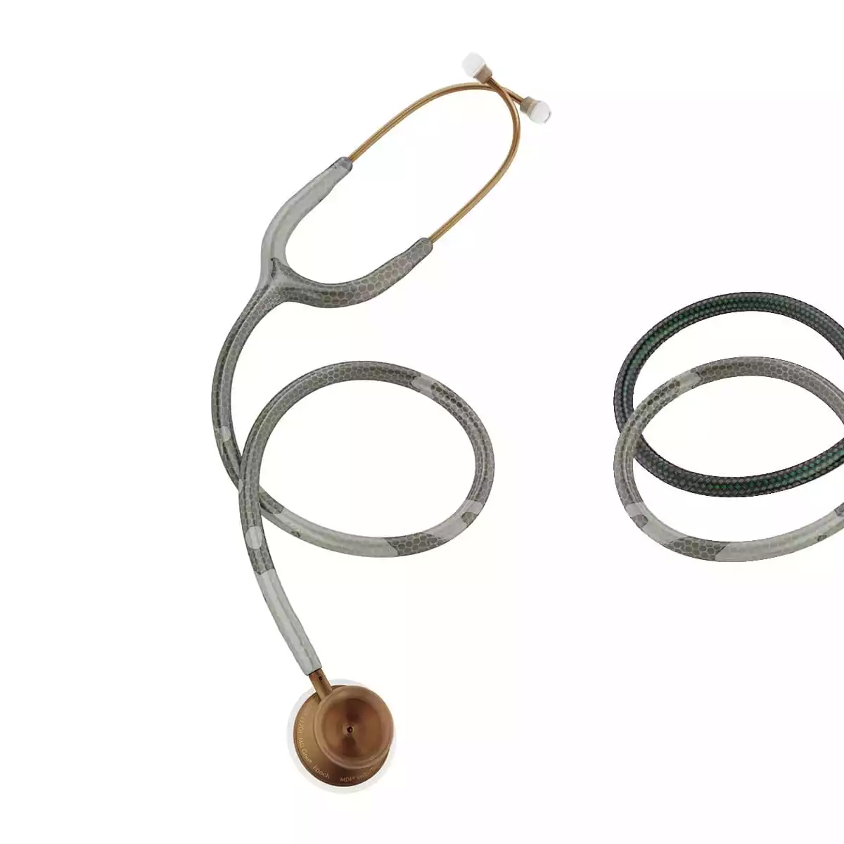  MD One Epoch Titanium Cyprium Stethoscope