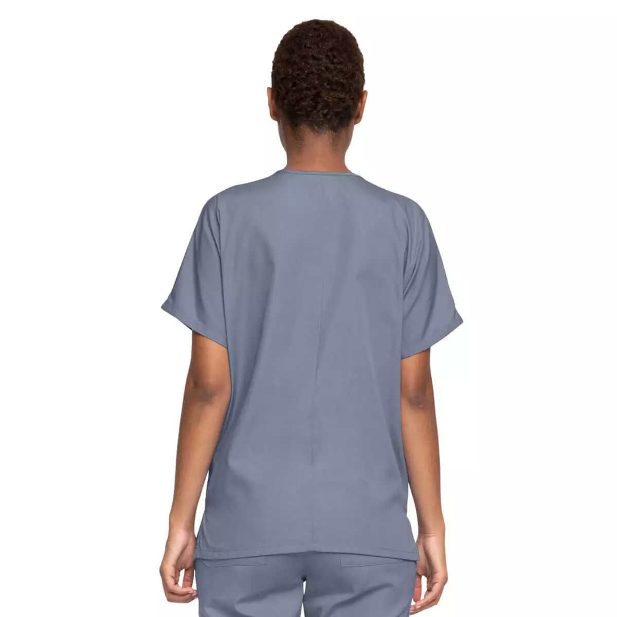 Workwear Originals women's scrub top with 2 pockets Workwear Originals women's scrub top with 2 pockets