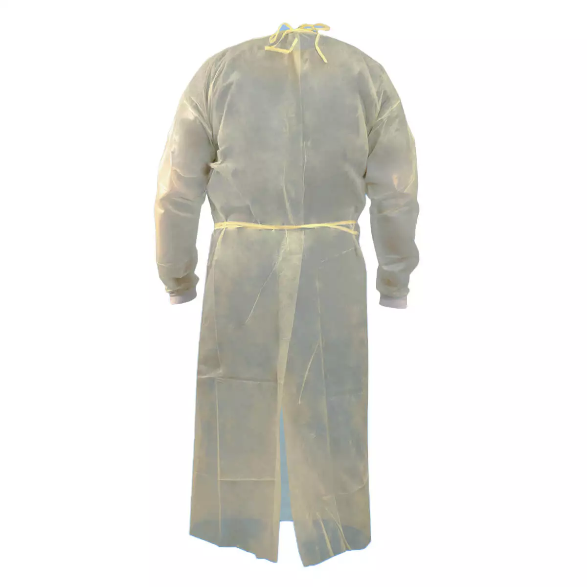  Single-use gown