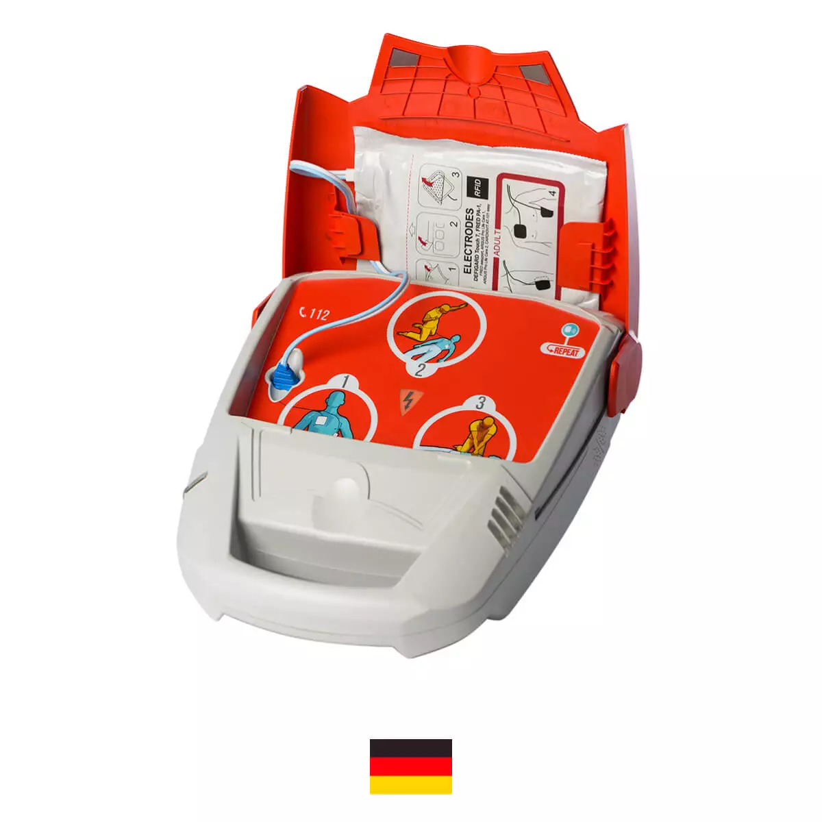  FRED PA-1 defibrillator