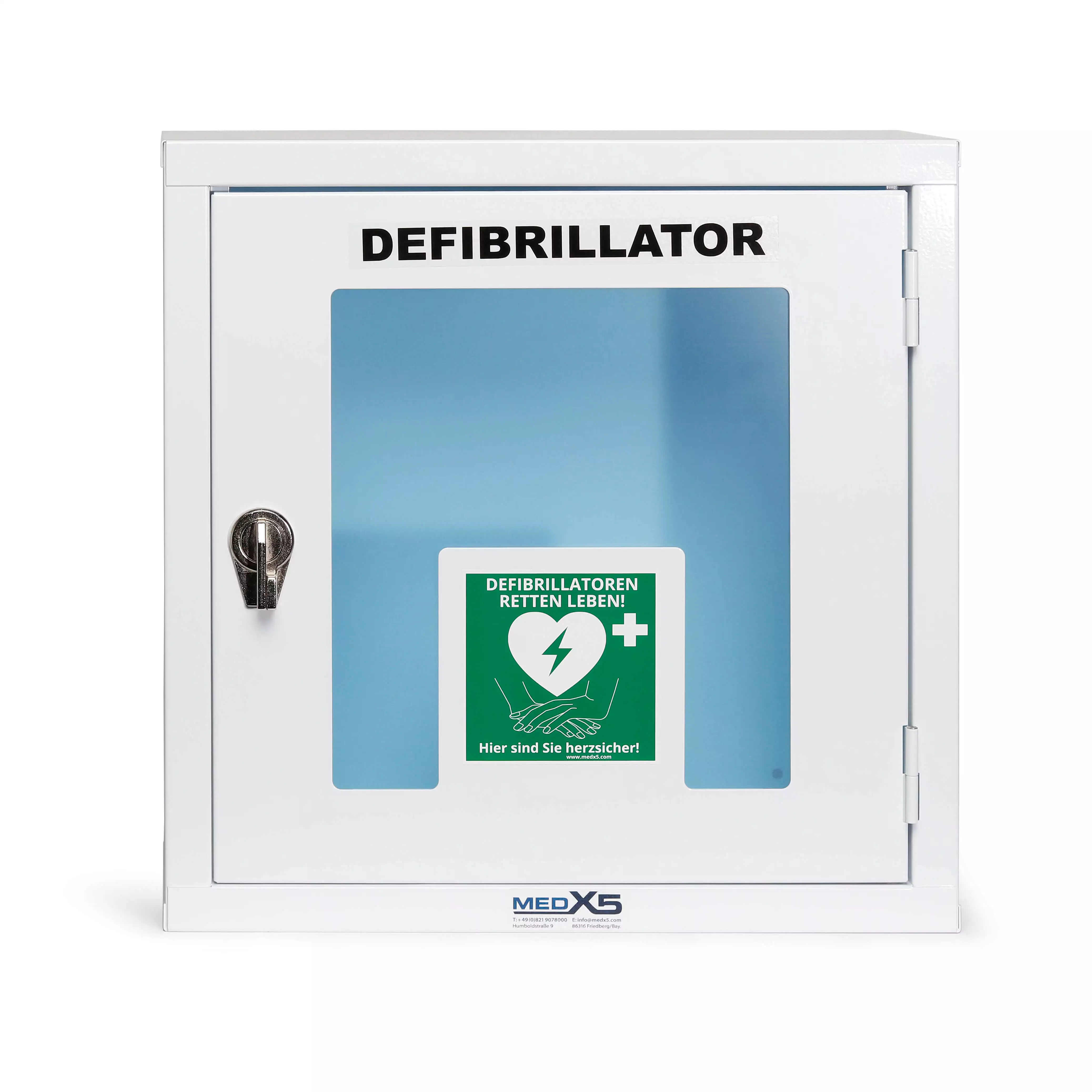  Defibrillator Indoor Wall Box Universal
