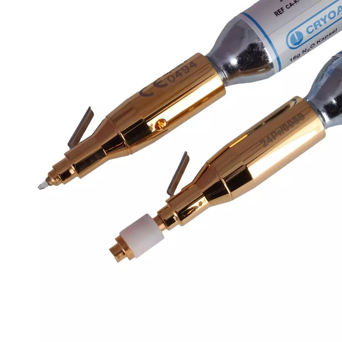  PERFECT cryosurgery device