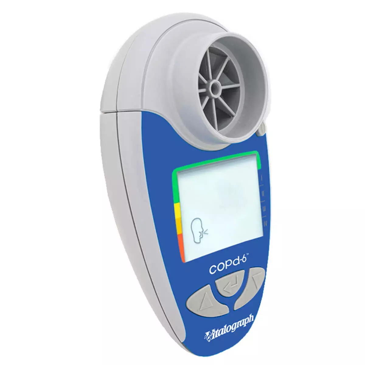  COPD-Screener