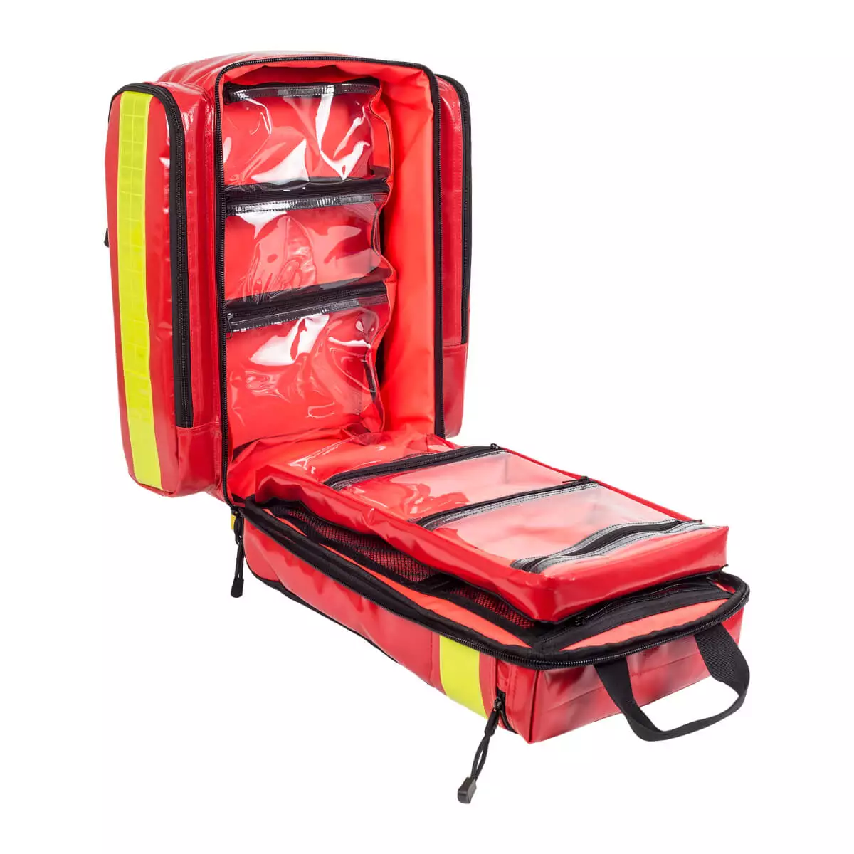  Supporter emergency backpack