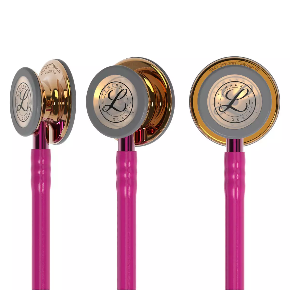  Classic III stethoscope – Limited Copper Edition
