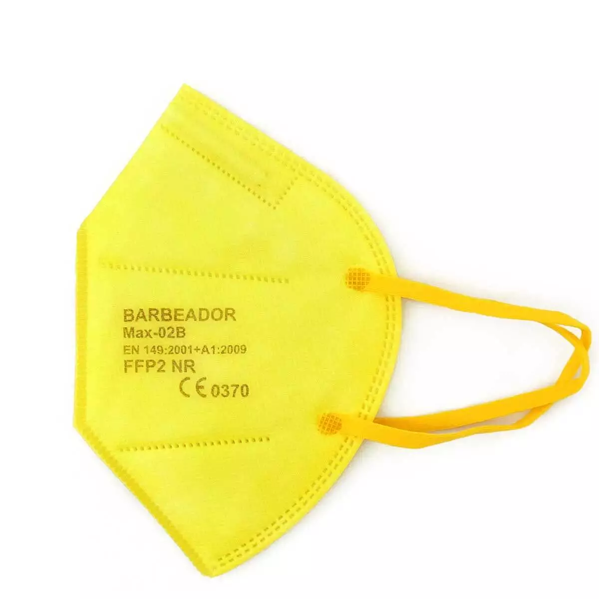 FFP2 respirator mask in different colors FFP2 respirator mask in different colors