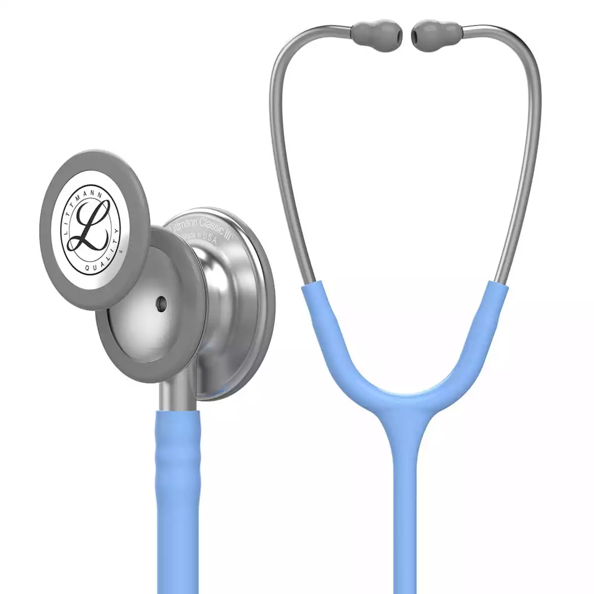  Classic III Stethoscope – Stainless Steel Edition
