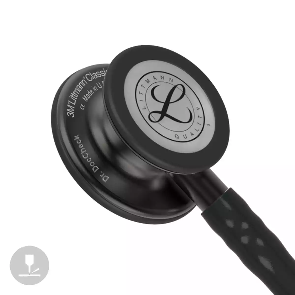  Classic III Stethoscope – Smoke Edition