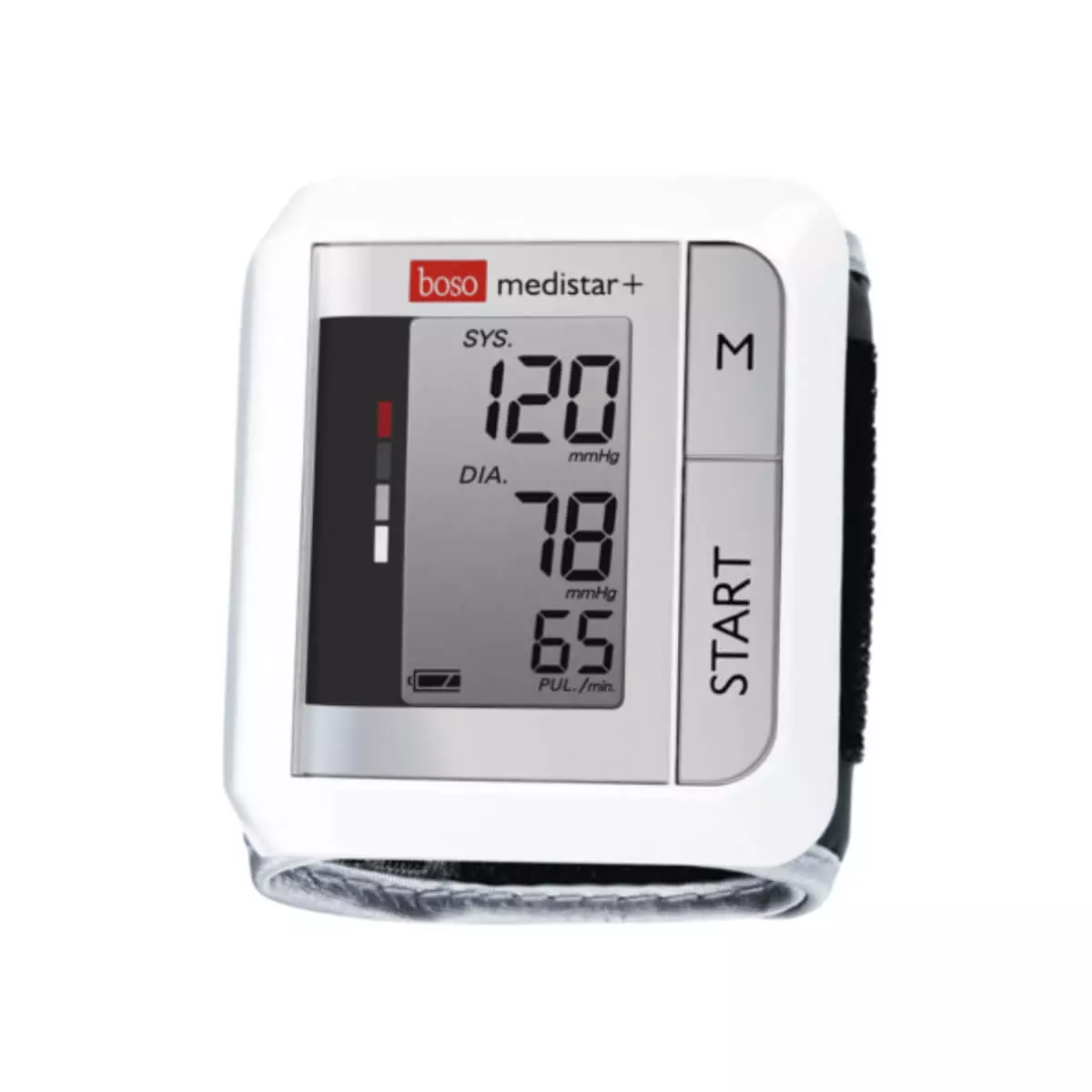  medistar+ blood pressure monitor