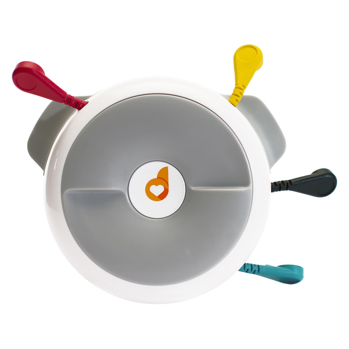 D-Heart: Mobile 8- & 12-channel ECG device  D-Heart: Mobile 8- & 12-channel ECG device