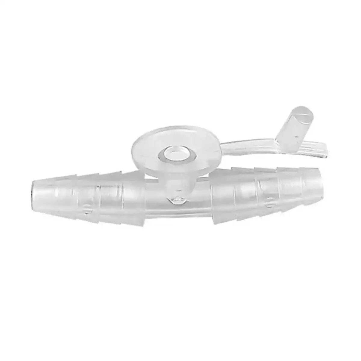  Suction interruption valve