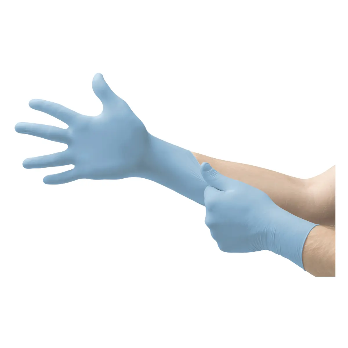 MICRO-TOUCH NITRA-TEX nitrile examination gloves MICRO-TOUCH NITRA-TEX nitrile examination gloves