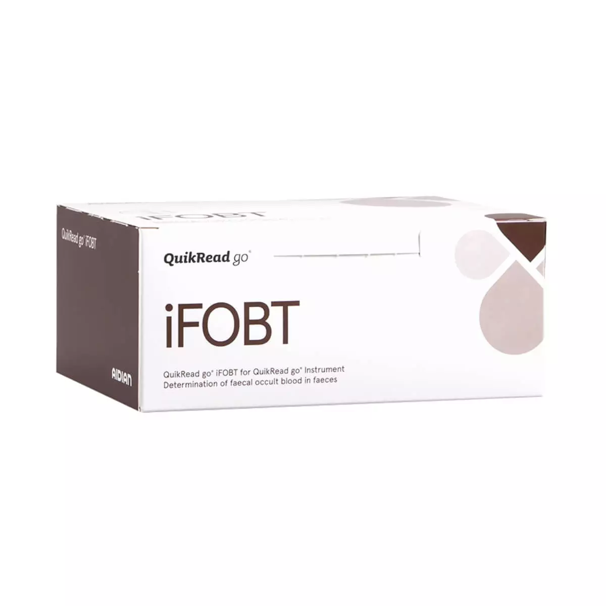 QuikRead go iFOBT Test Set QuikRead go iFOBT Test Set