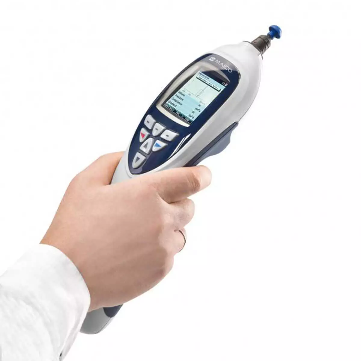  easyTymp Basic Tympanometer