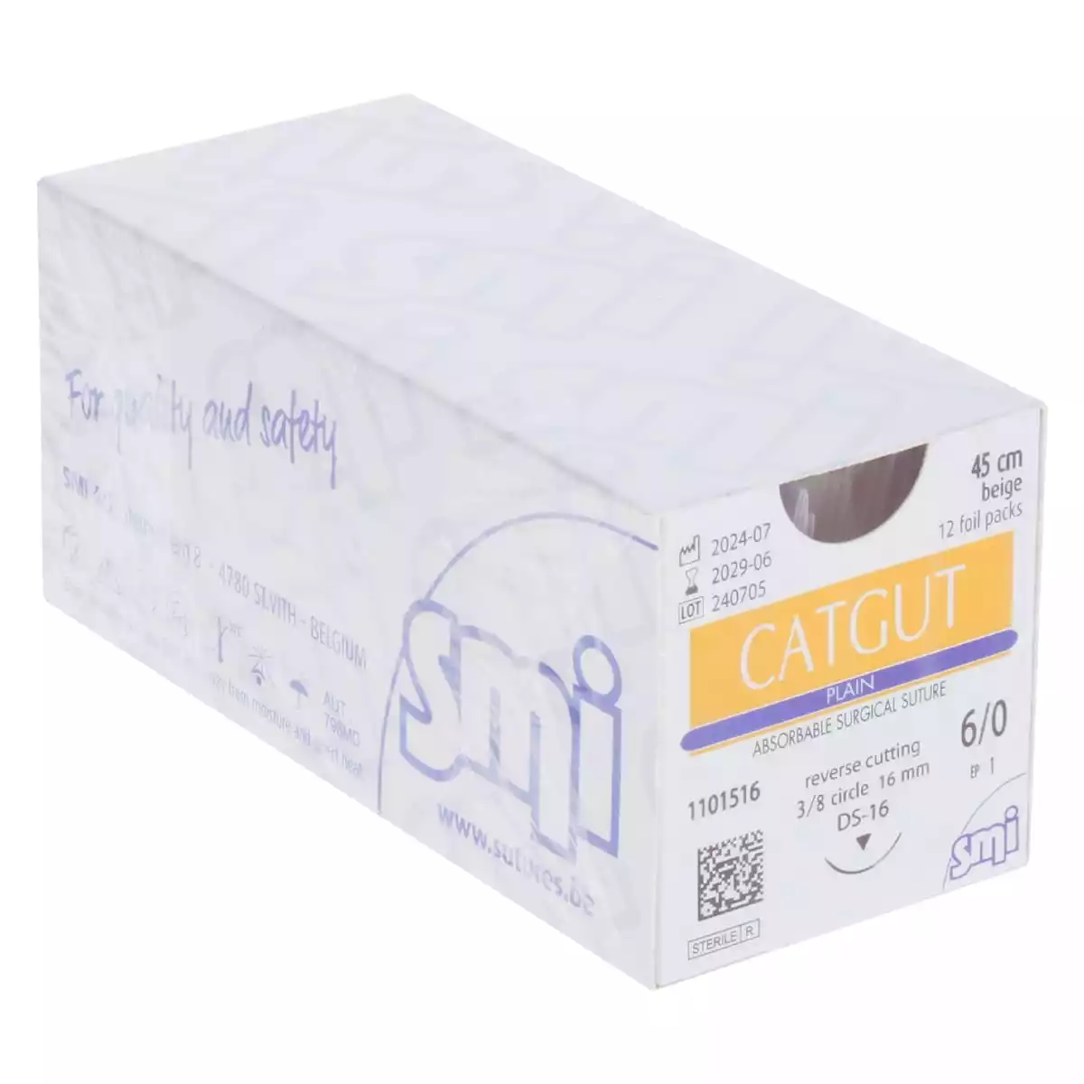 Catgut Plain suture material for veterinary surgery Catgut Plain suture material for veterinary surgery