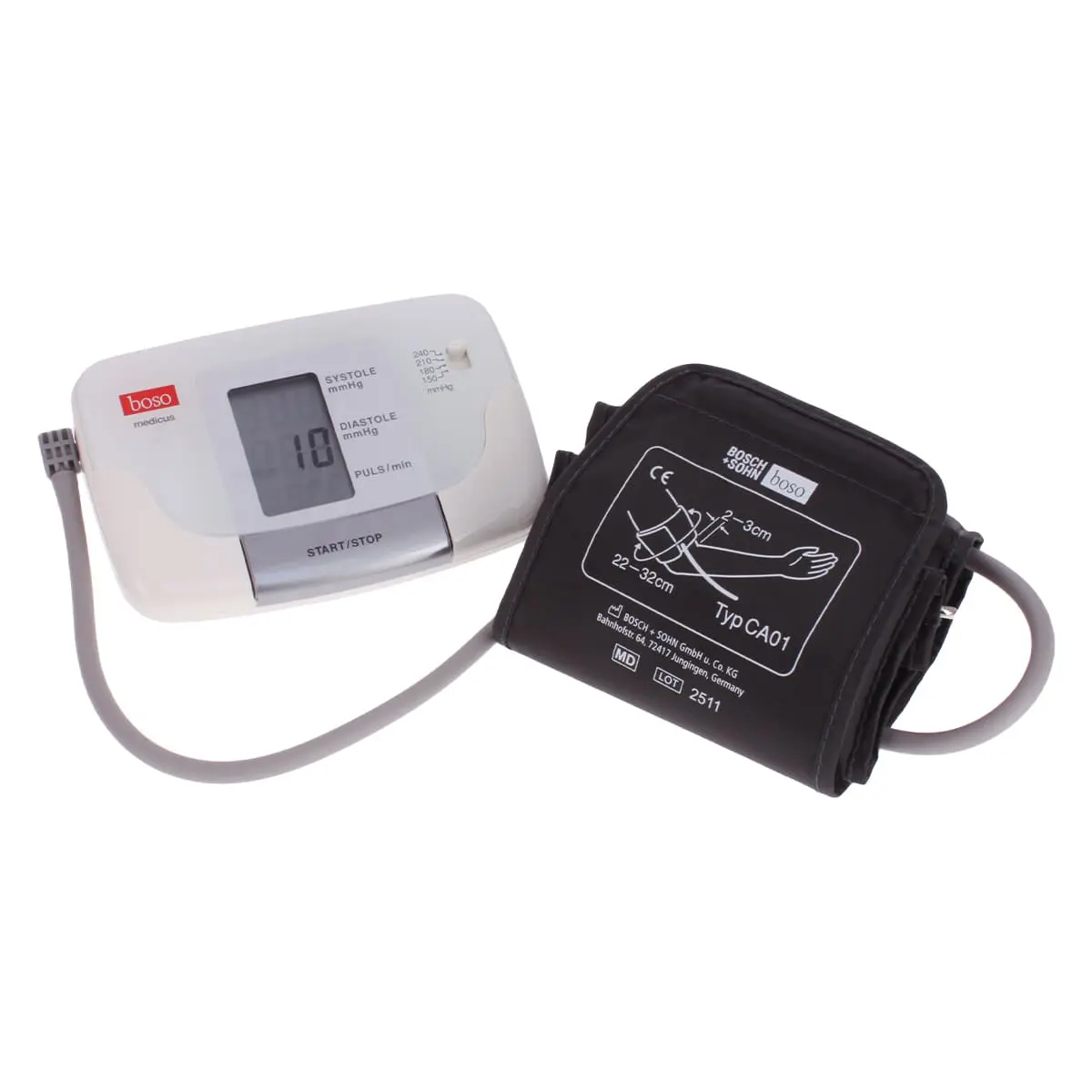  medicus blood pressure monitor