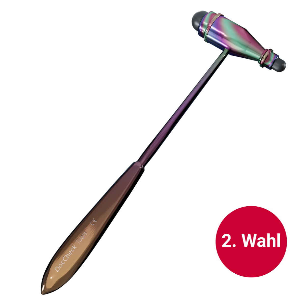 “Klopp” reflex hammer – Second choice “Klopp” reflex hammer – Second choice
