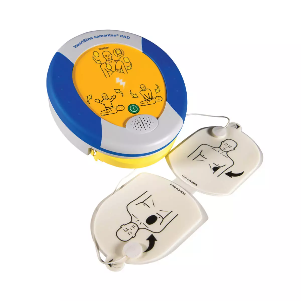  PAD 360 training defibrillator