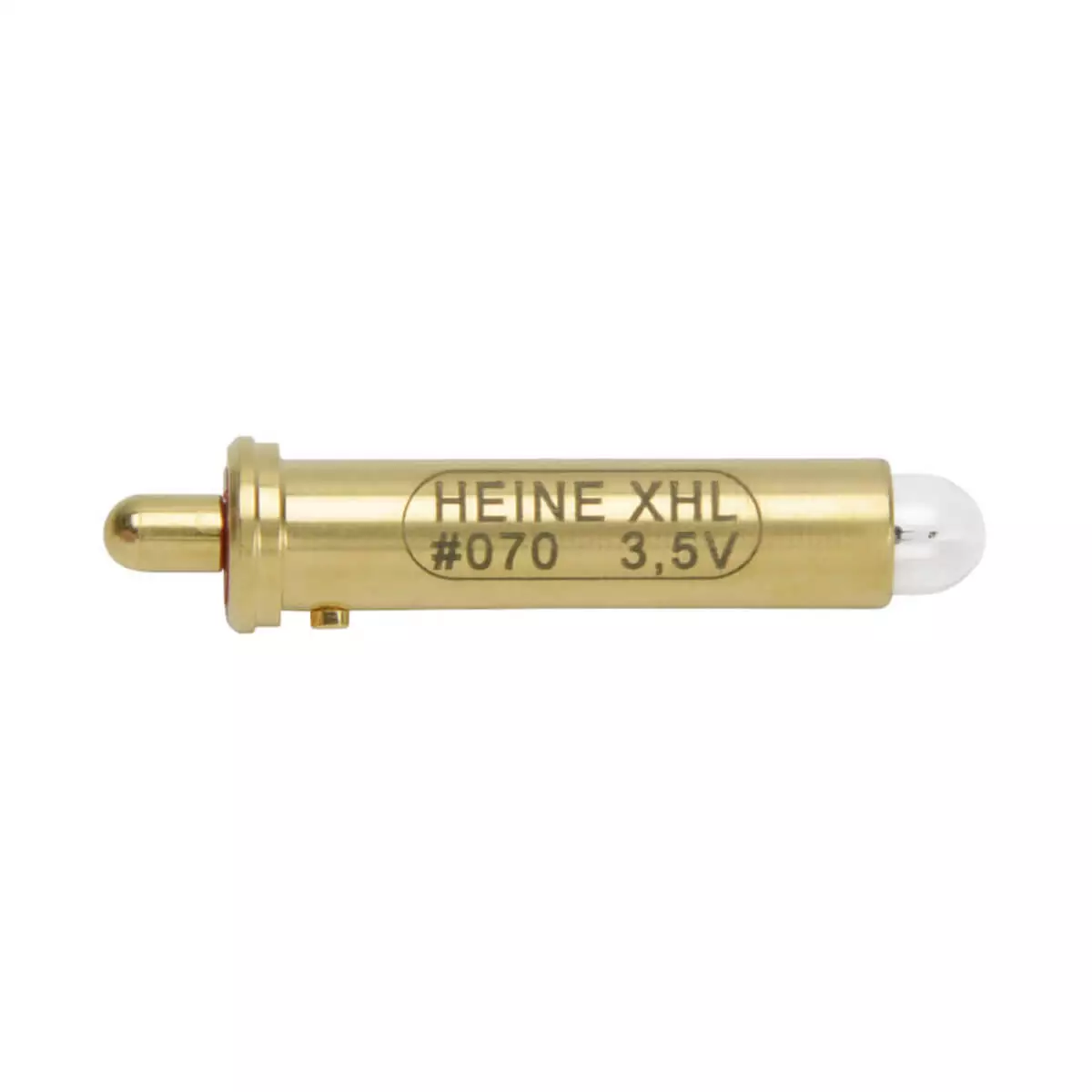 HEINE spare bulb #070 for ophthalmoscope heads HEINE spare bulb #070 for ophthalmoscope heads