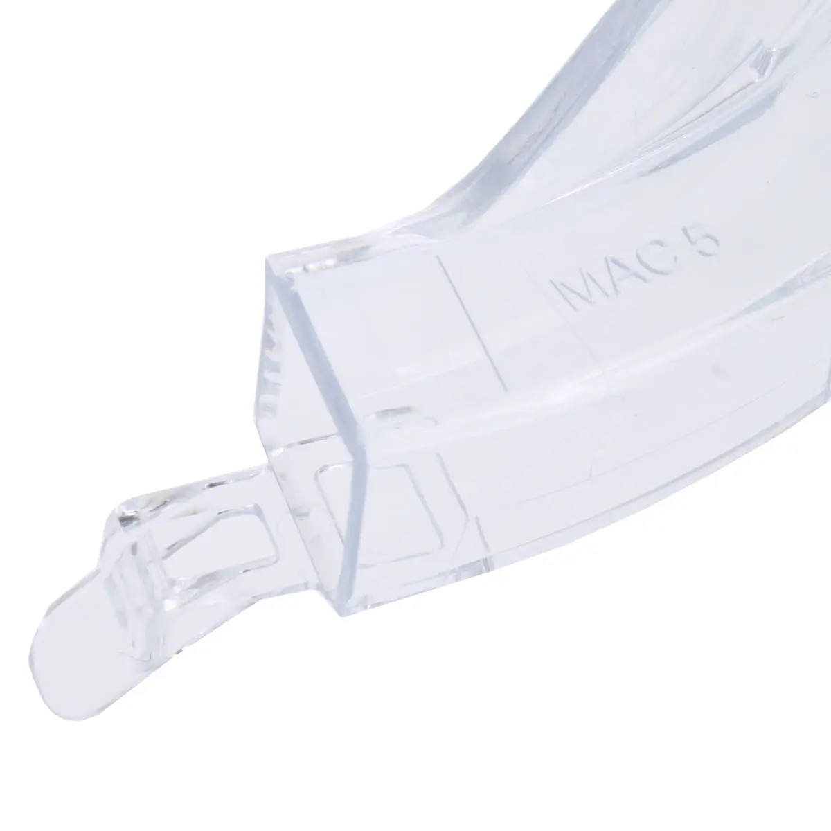 Disposable blades for video laryngoscope Disposable blades for video laryngoscope