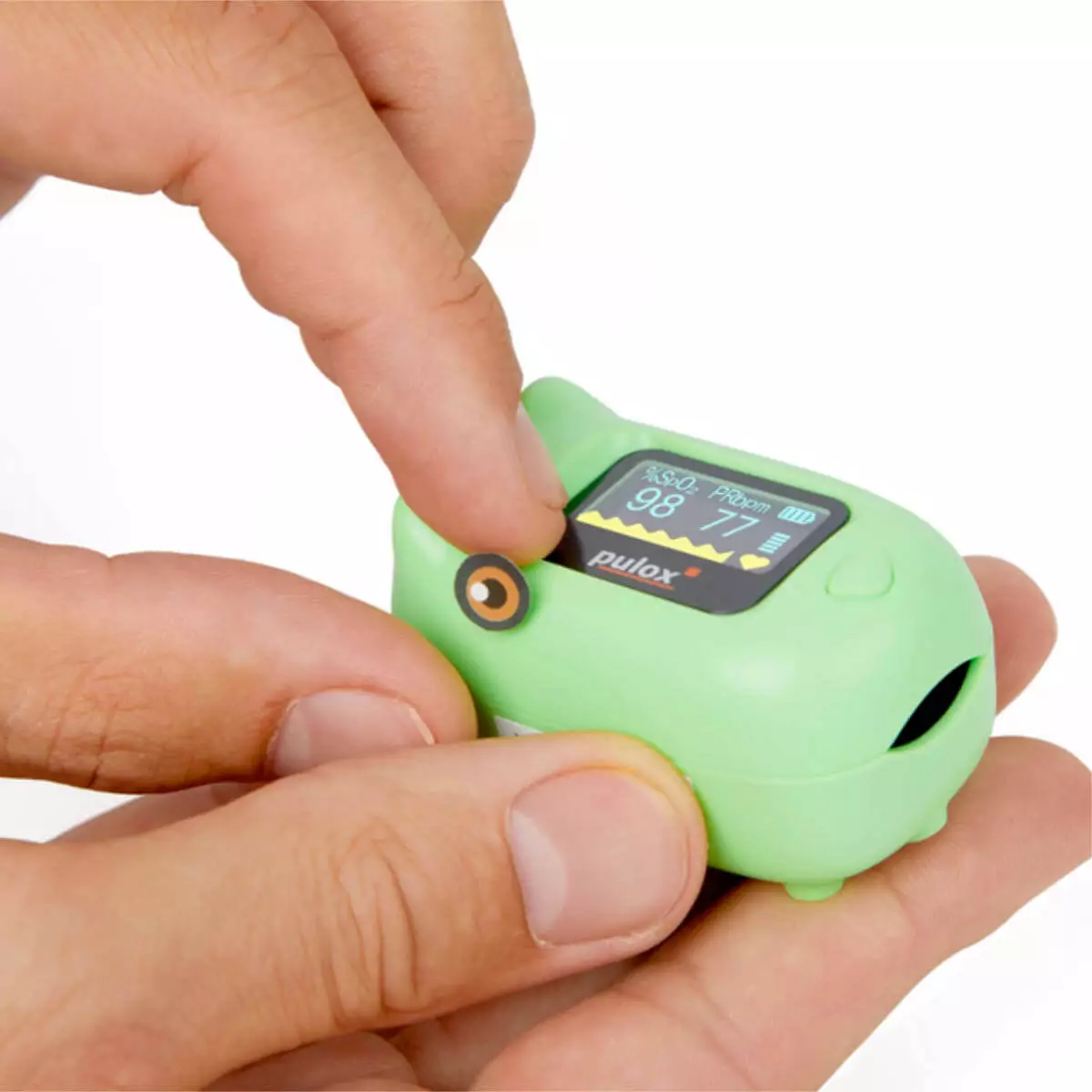  Pulox PO-230 Children Pulse Oximeter