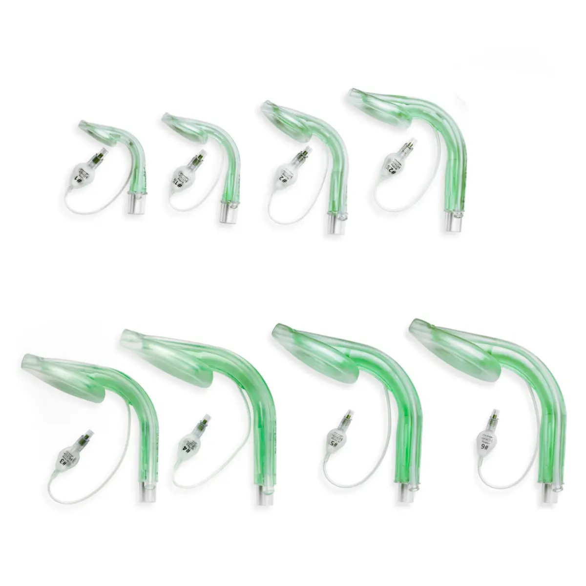  AuraGain disposable laryngeal masks