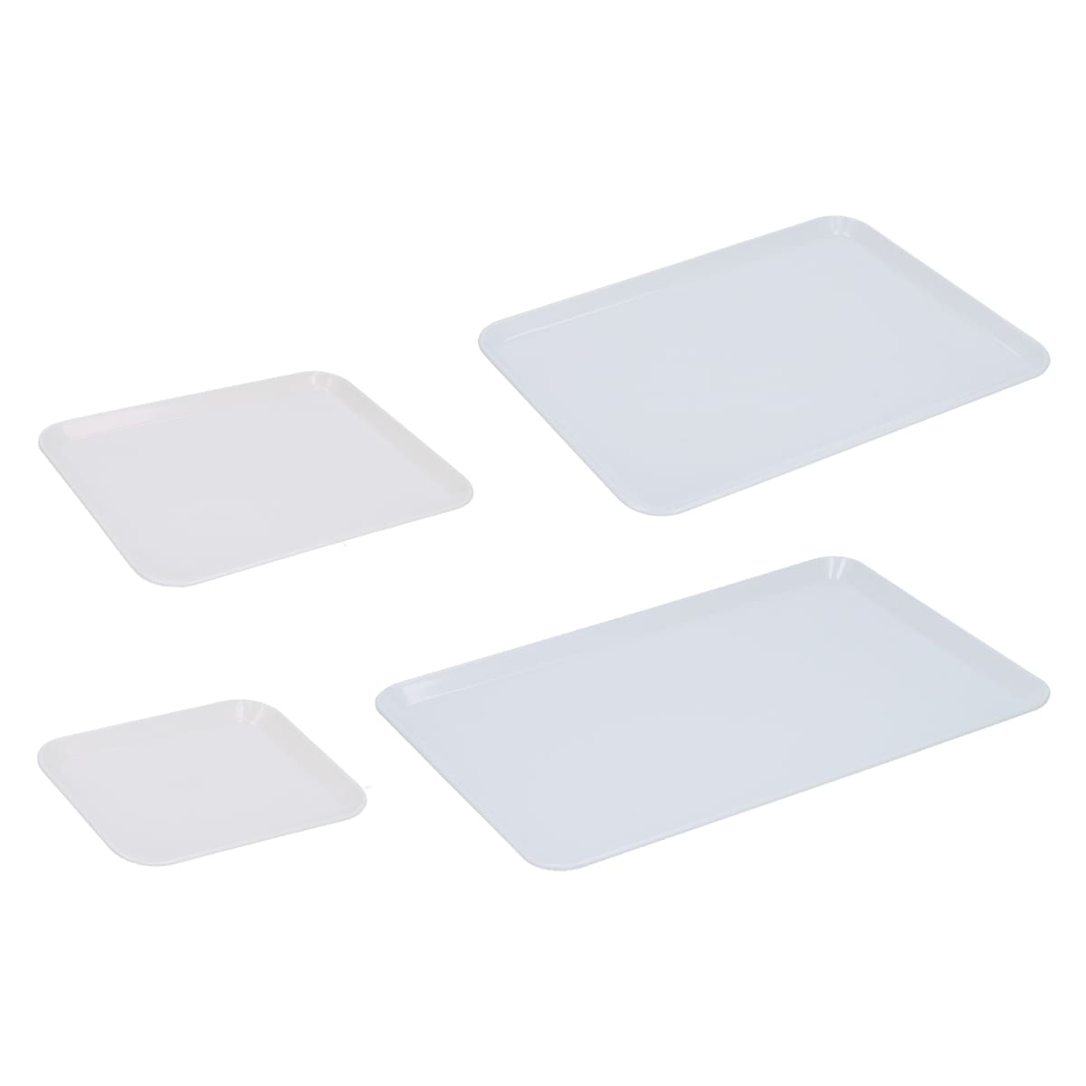  Instrument tray made of melamine