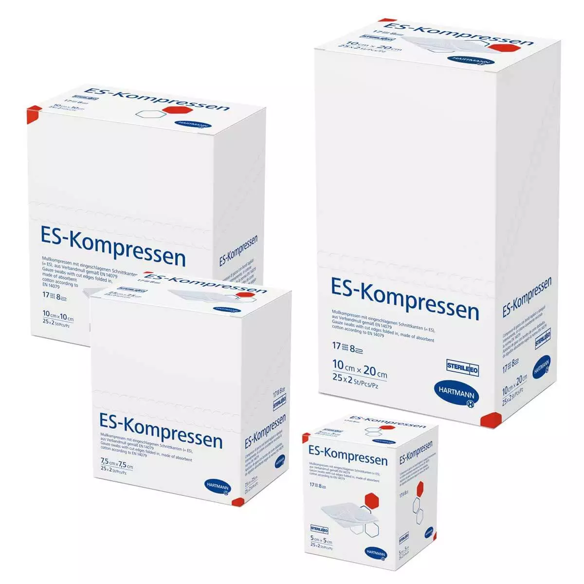  ES Compresses