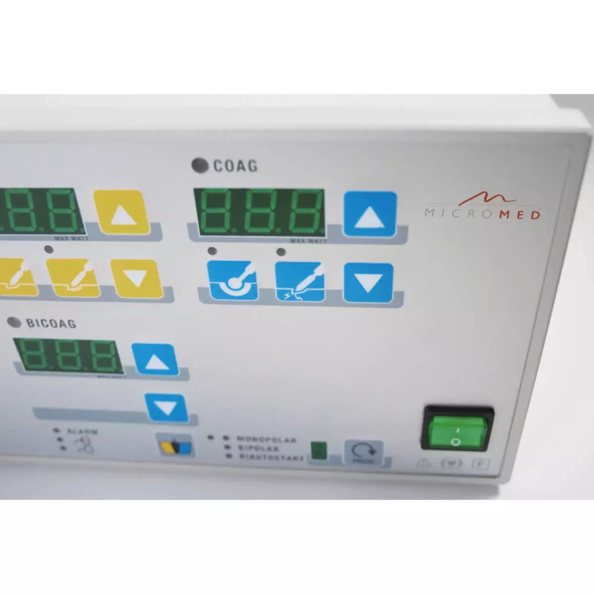  MD 100 HF electrosurgical unit