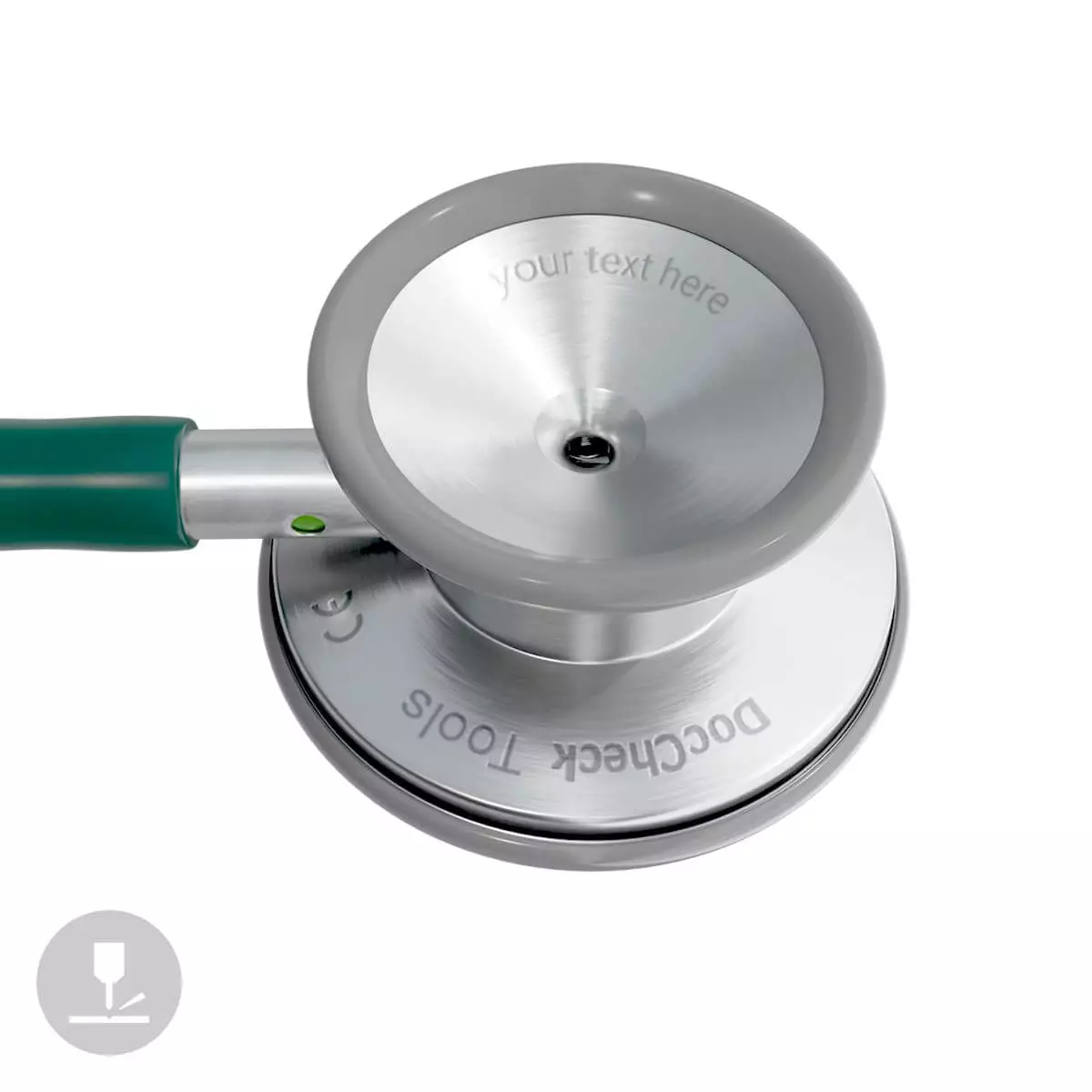  DocCheck “Lausch” Stethoscope