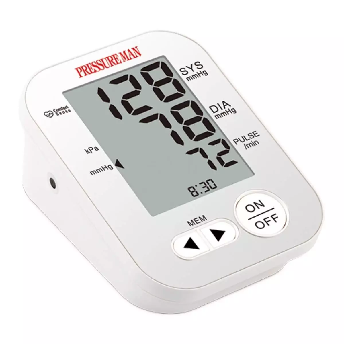  Pressure Man fully automatic blood pressure monitor