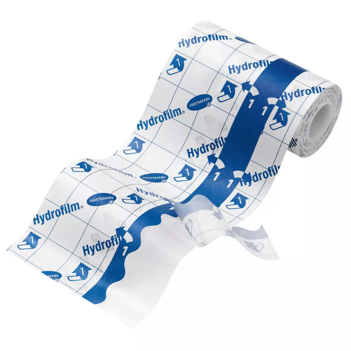  Hydrofilm film dressing