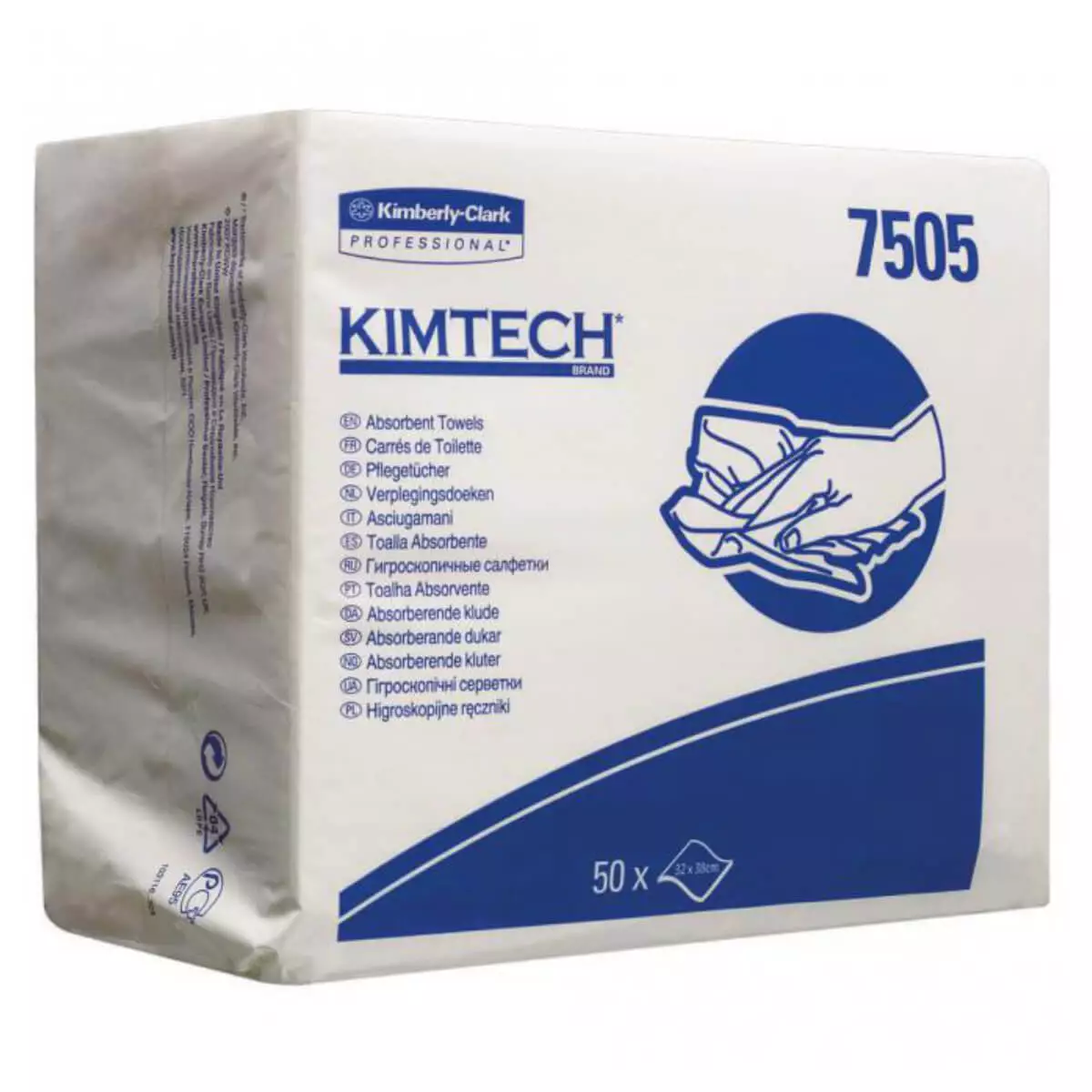  Wipe and care cloths