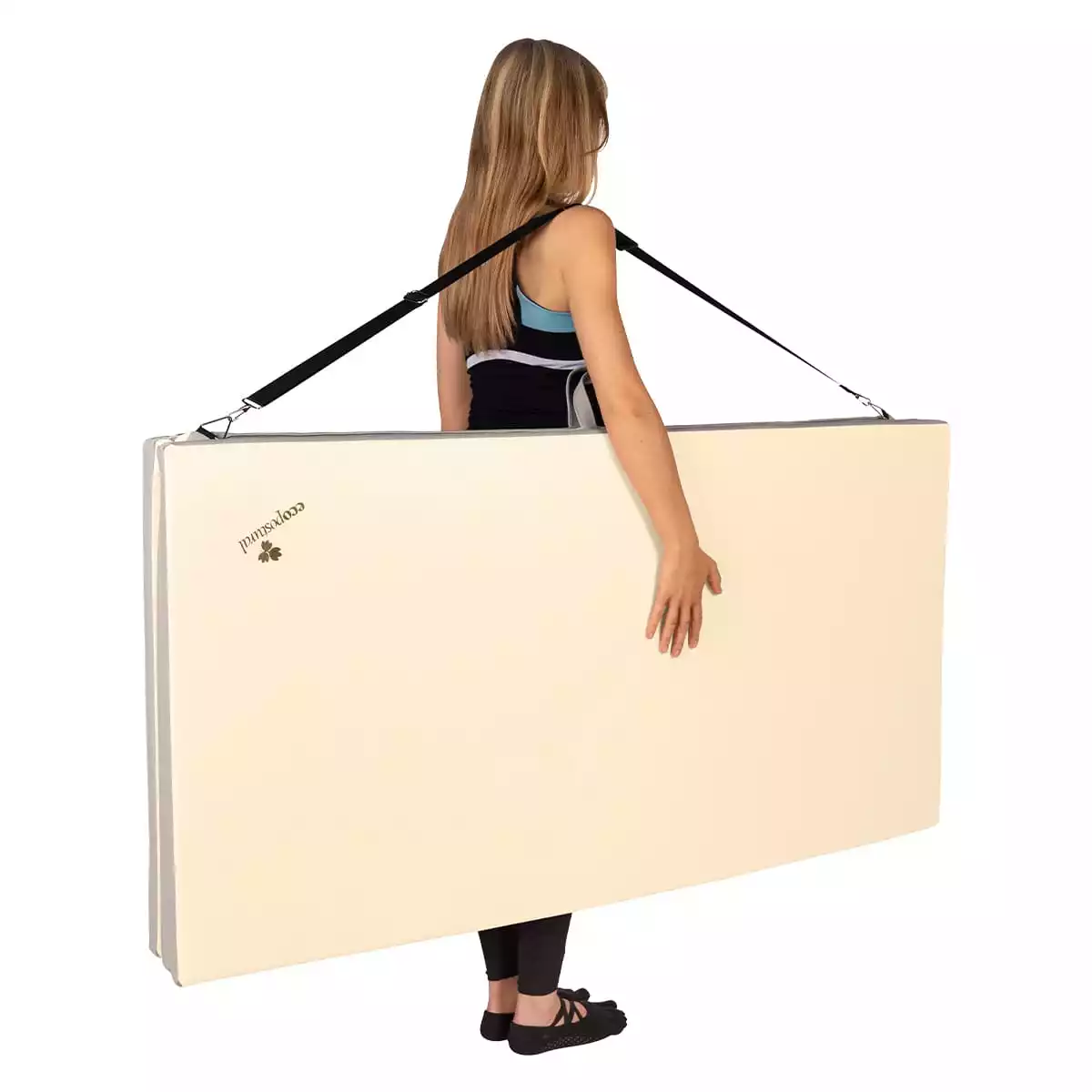 Foldable therapy mat Foldable therapy mat