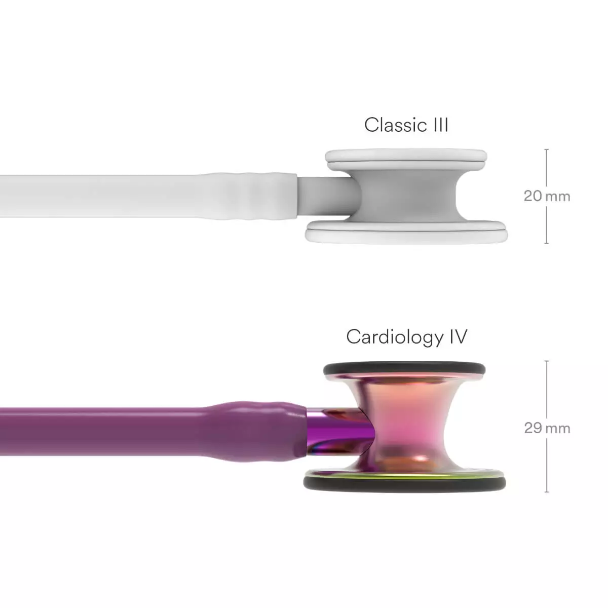  Cardiology IV Stethoscope – Stem Edition